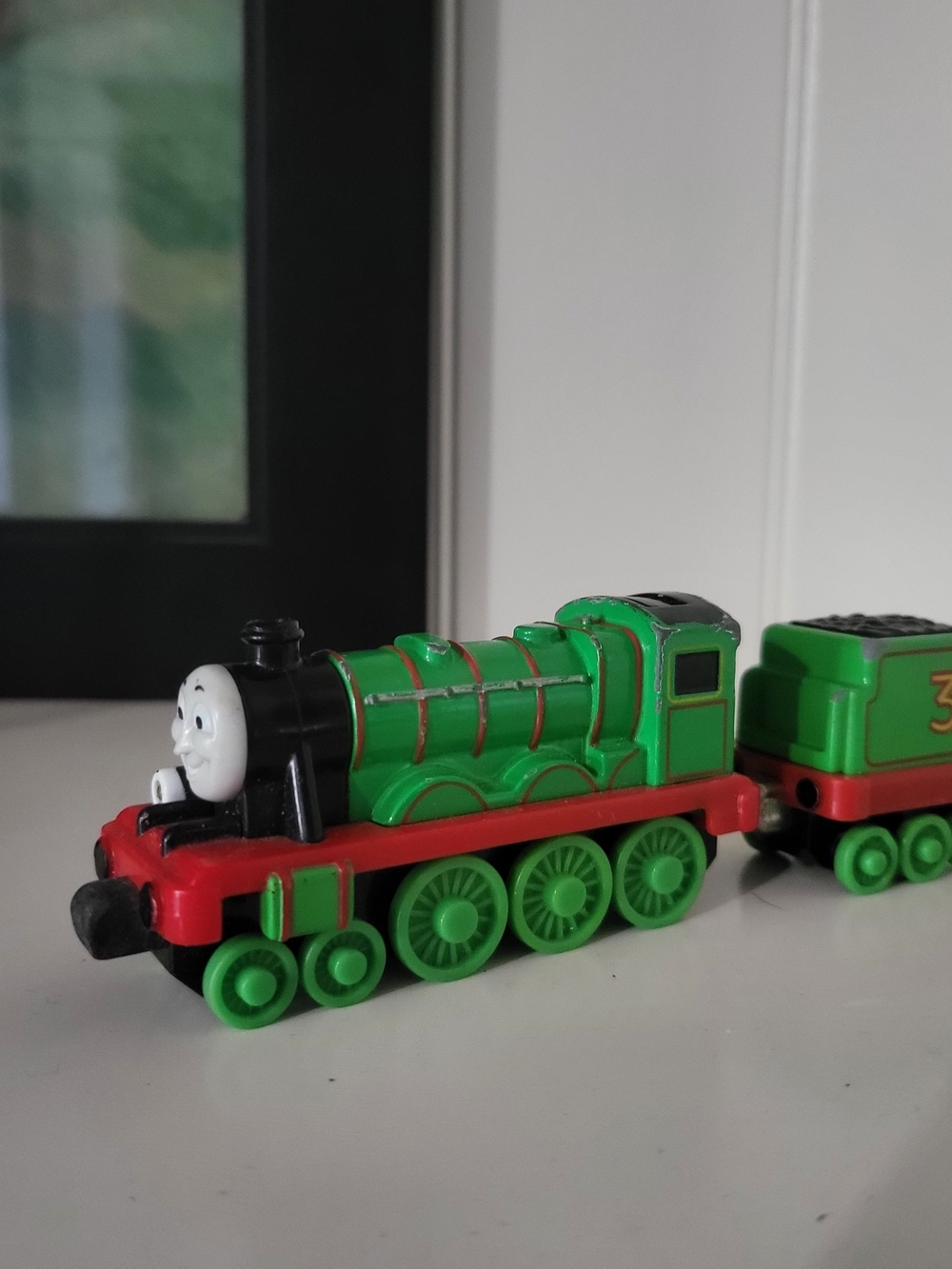 Fisher-price - Take-n-play Diecast - Henry